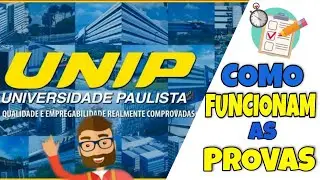 PROVAS PRESENCIAIS - UNIP EaD