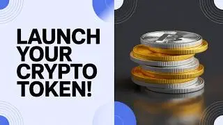 This Is How Anyone Can Launch a Crypto Token (Full Guide)