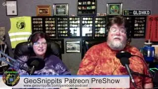 Headhardhat's Geocaching Quiz IX  - GeoSnippits Reboot Podcast: Ep. 176