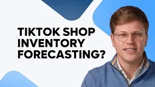Прогнозирование запасов в магазине TikTok?