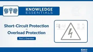 Short-Circuit Protection vs Overload Protection: Part 1 - Overview