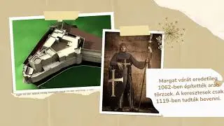 Margat v&aacute;r&aacute;nak rekonstrukci&oacute;ja