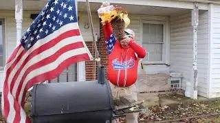 Beer-nacopia | Billy Buck Roscoe | Thanksgiving