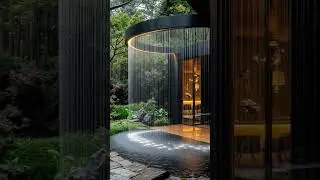 What do you think about this shower idea 🤔🚿 #rain #homedecor #yt #sinkingfeeling #lifestyle #beauty
