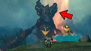 I wanted to hate Cataclysm Classic, but i like it...