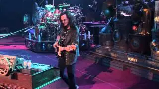 RUSH CLOCKWORK ANGELS Manhattan Project