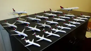 Fleet video #9 part 1: Delta 
