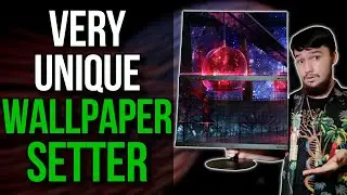 Superpaper: Wallpaper Setter With A Twist