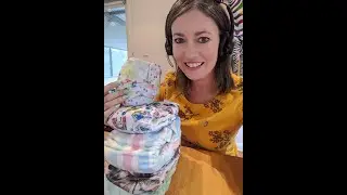 VIDEO  - Nappy Washing Routine