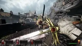 Vermintide: Sienna Melee: обзор