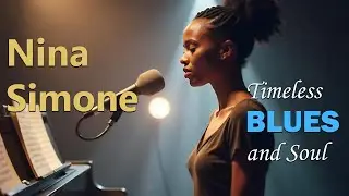 Nina Simone-Inspired Blues & Soul | Songs of Struggle, Strength & Resilience🎻🎤🎶