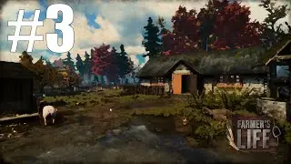 Farmer's Life прохождение на русском #3 купил лампочки