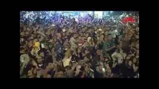 كريسماس ماركت 2014الناصره