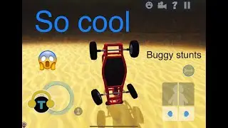 📦 Totally Reliable Delivery Service -  Buggy stunts 🚗