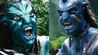 Hisses and Growls | AVATAR (2009)