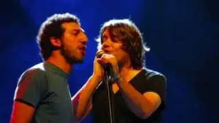 Luis Ramiro y Marwan - El reloj