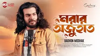 Morar Ojuhaat | মরার অজুহাত | Badhon Modhak | Sojib Das | Ludo Music | New Song 2025