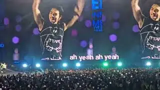 20 In my head Stray Kids Dominate encore concert 251018