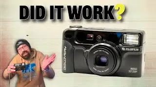 I Found a 90s Film Camera in Our Basement&hellip; Did It Still Work?