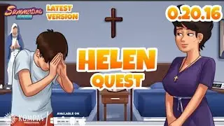 Helen & Sister Angelica Complete Quest #summertimesaga #youtubeshorts