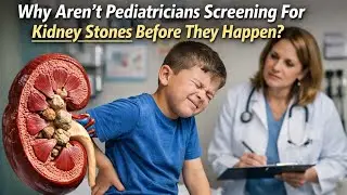 The Medical System's Billion Dollar Failure: Treating Kidney Stones Instead Of Preventing Them