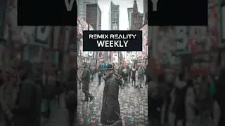 Cities of robots and digital twins: Remix Reality Weekly - July 5, 2025