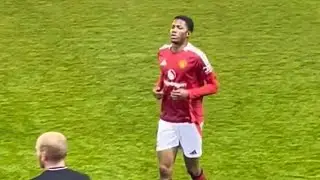 Chido Obi Martin insane Hat Trick for Manchester United vs Chelsea