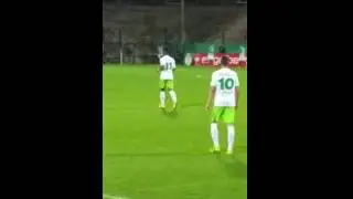 FSV Frankfurt vs VfL Wolfsburg