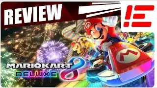 Mario Kart 8 Deluxe Review for Nintendo Switch