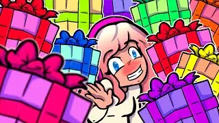 💗 TO MÓJ ULUBIONY DZIEŃ! DOSTAJĘ MASĘ PREZENTÓW! | ROBLOX /w @GilathissNew