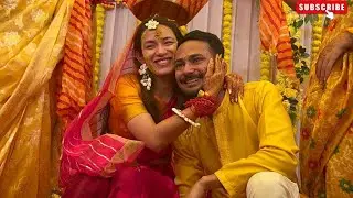 Emotional Haldi Ceremony | Haldi Baan | Day-3 | Pahadi Siblings