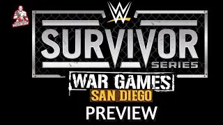 WWE Survivor Series &lsquo;25 Preview