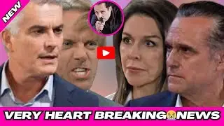 Heartbreaking 😢 Showdown : Ric & Sonny Finally Face Off General Hospital Spoilers Revealed.