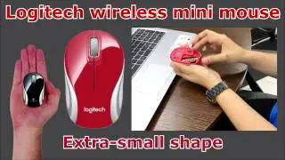 Logitech Mouse - M187