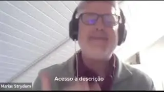 17/06/2025 - Entrevista com o instrutor Rolfista Marius Strydom