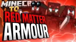 #Minecraft Mods - To The Core #84 - RED MATTER ARMOUR