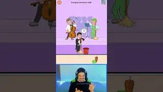 Everyone performs well #games #trickyriddle #shorts