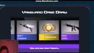 CS:GO CASE CLICKER TOP 5 KNIFE (DRAGON LORE)