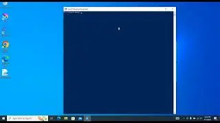 Write Your First Windows PowerShell Script