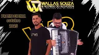 Wallas Souza & Rodrigo do Acordeon Promocional Outubro 2025