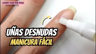 La manicura sin esmalte que est&aacute; en tendencia