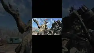 Fallout 4 - Too Many Deathclaws v Sledgehammer x Combat Knife Weapon Mashup