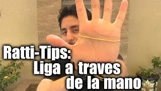 Ratti-tips: Como atravesar una liga entre manos - ChideeTv