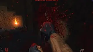 Doom 2 The Way id Did | Level 4: The Siltyards [Project Brutality 3.0]