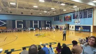 Layla Demke - 9th Grade JV Guilford and Freeport 2025