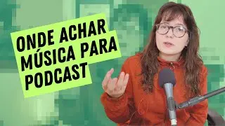 TRILHA SONORA para podcast | Melhores opções pagas e gratuitas