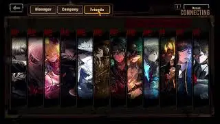 Limbus Company UI Tutorial/Showcase