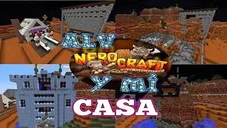 SURVIVAL | PETANDO TODOS MIS TERRENOS DE NEROCRAFT