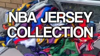 NBA JERSEY COLLECTION 2026