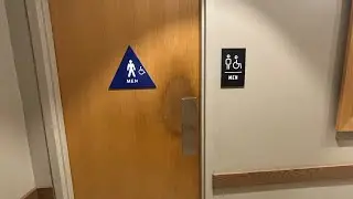 2,056. Panera Bread Men&rsquo;s Restroom
